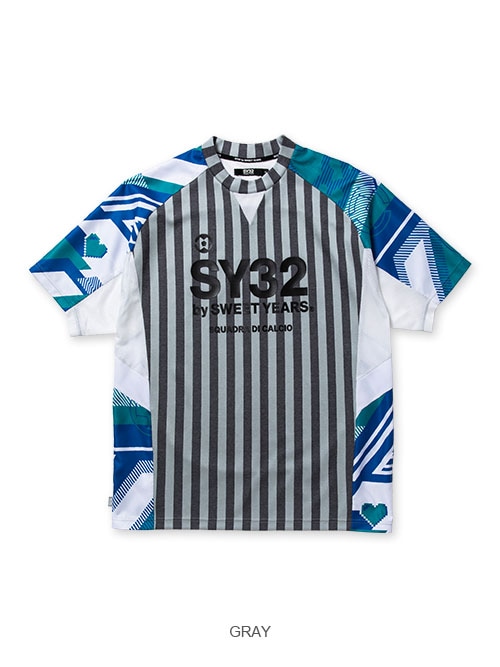 新品 SY32 ユニフォーム シャツ L UNIFORM GAME SHIRTS UNIFORM GAME SHIRTS | ALL ITEMS | 【公式】SY32 by SWEET