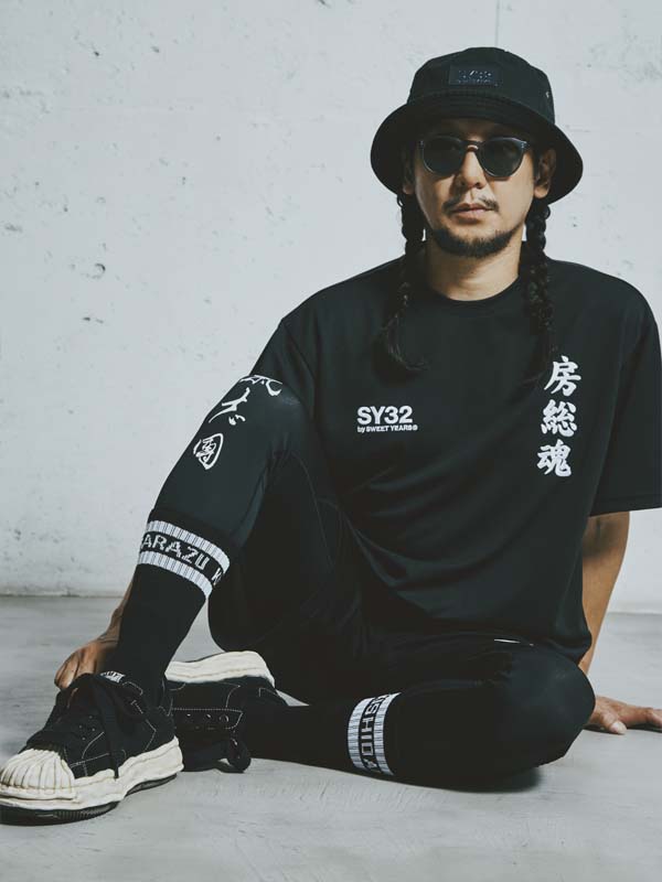 KISHIDAN IDO-GI 2024 s/s「SOCKS」