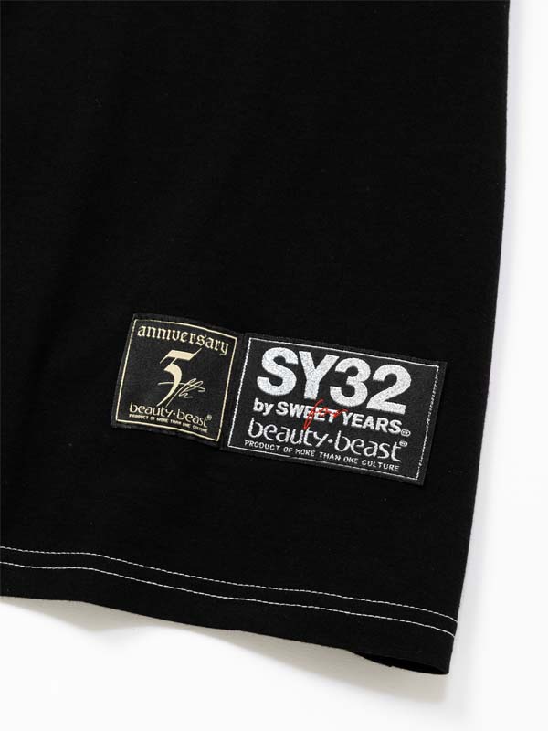 SYxBB SOUVENIR TEE