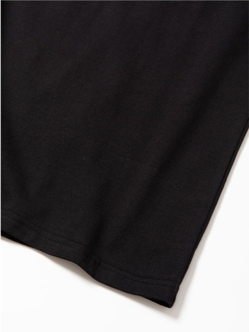 PAISLEY BOX LOGO L/S TEE