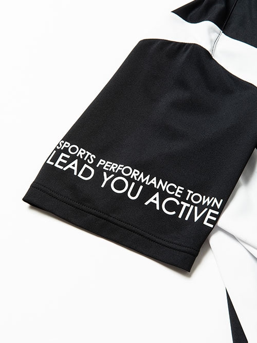 sy32 by sweet years l ハーフジップ　フリース ACTIVE ZIP SIHRTS | ALL ITEMS | 【公式】SY32 by SWEET YEARS