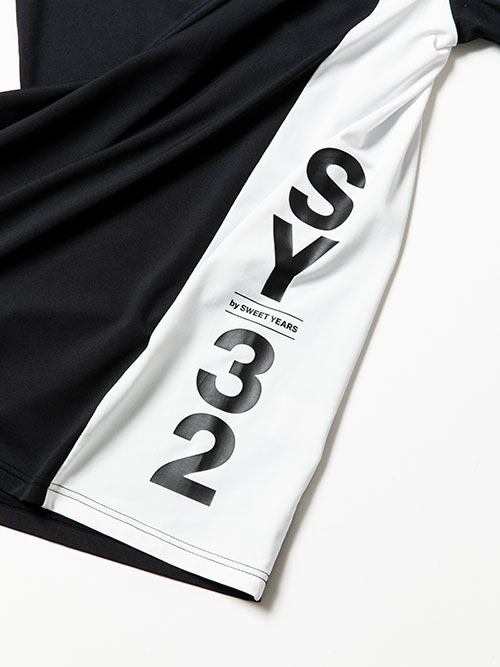 ACTIVE ZIP SIHRTS | ALL ITEMS | 【公式】SY32 by SWEET YEARS