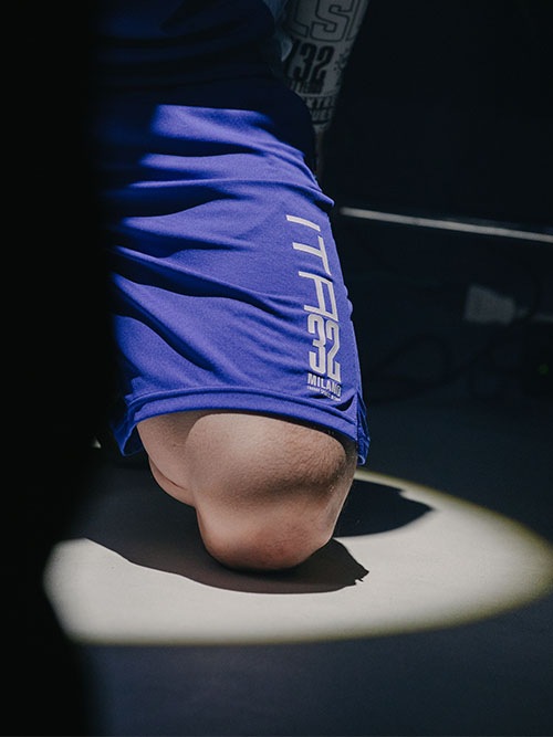 ATHLETIC PRACTICE SHORT PANTS