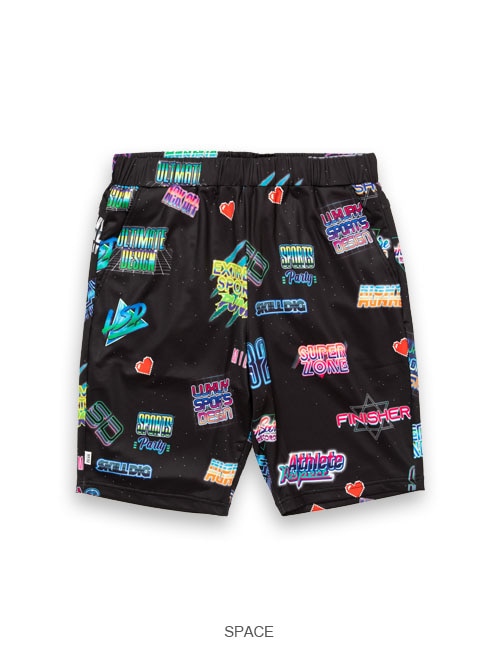 パンツ RUSH GUARD LAYERED SHORT PANTS 36 RUSH GUARD LAYERED SHORT PANTS 36