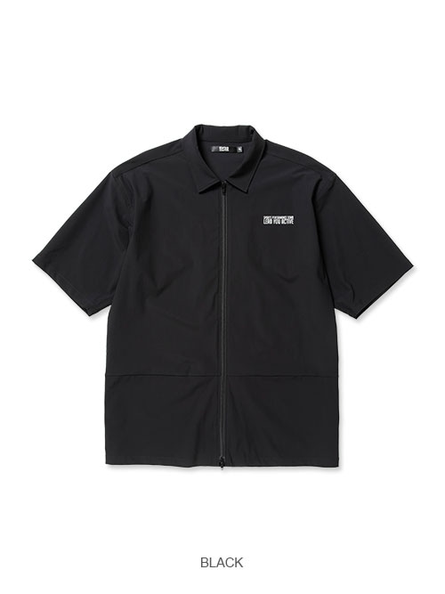 ZIP COLOR SHIRTS | ALL ITEMS | 【公式】SY32 by SWEET YEARS ONLINE