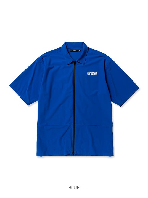 ZIP COLOR SHIRTS | ALL ITEMS | 【公式】SY32 by SWEET YEARS ONLINE