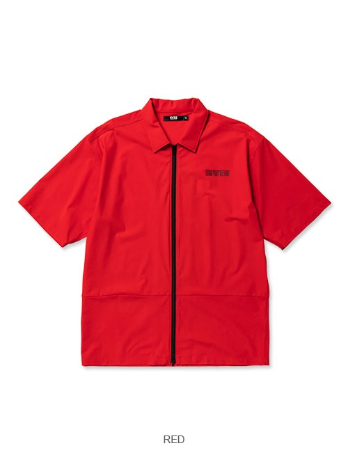 ZIP COLOR SHIRTS | ALL ITEMS | 【公式】SY32 by SWEET YEARS ONLINE