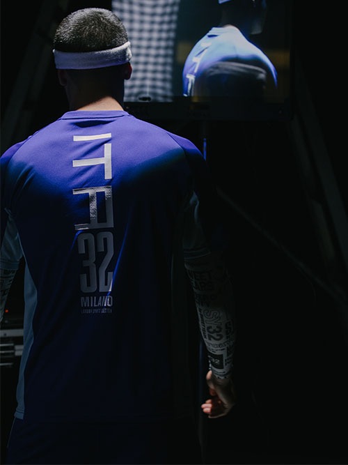 SY32プラシャツ上下XL ATHLETIC PRACTICE SHIRTS | ALL ITEMS | 【公式】SY32 by SWEET