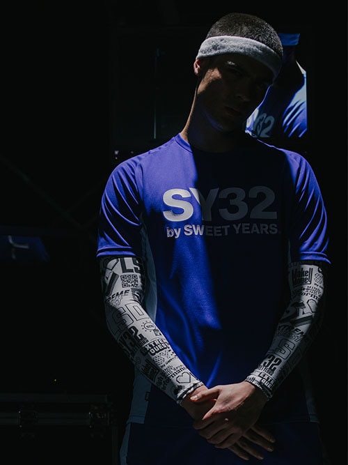 SY32プラシャツ上下XL ATHLETIC PRACTICE SHIRTS | ALL ITEMS | 【公式】SY32 by SWEET