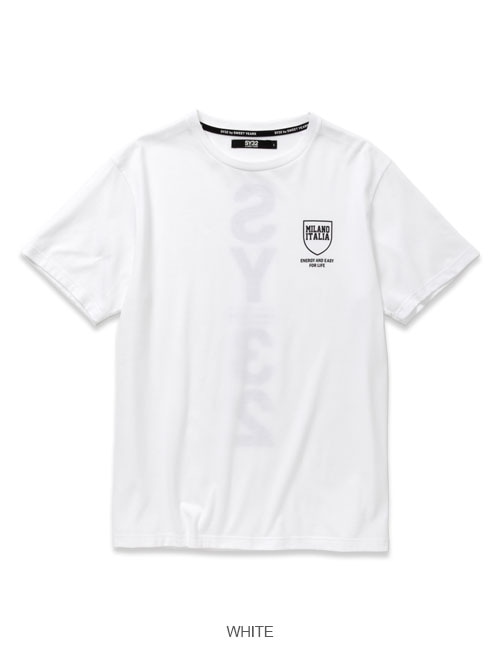 カジュアル★sweet years SHIELD LOGO TEE ロゴTシャツ SHIELD LOGO TEE | TOPS | 【公式】SY32 by SWEET YEARS ONLINE