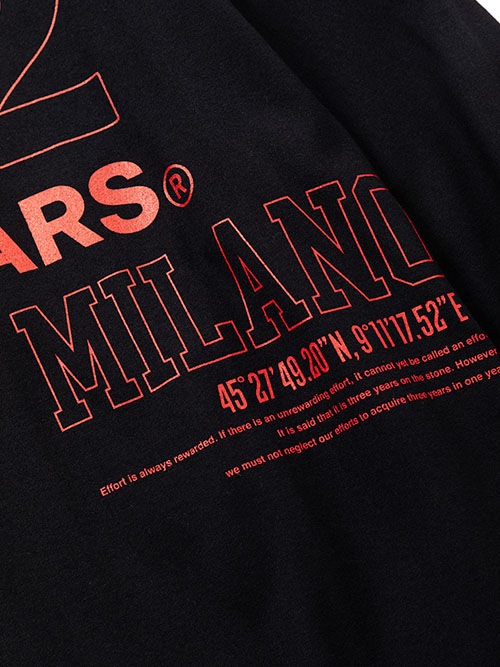 サイズL 白　STICK OUT LOGO L/S TEE 13536J サイズL 白 STICK OUT LOGO L/S TEE 13536J サイズL 白 STICK