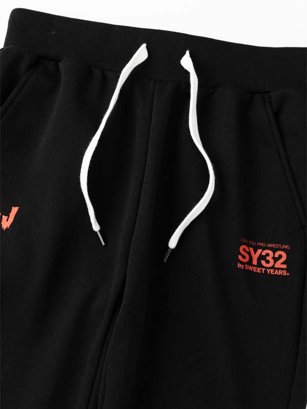 SY32 黒　サイズL DRY SWEAT PANTS SY32 黒 サイズL DRY SWEAT PANTS