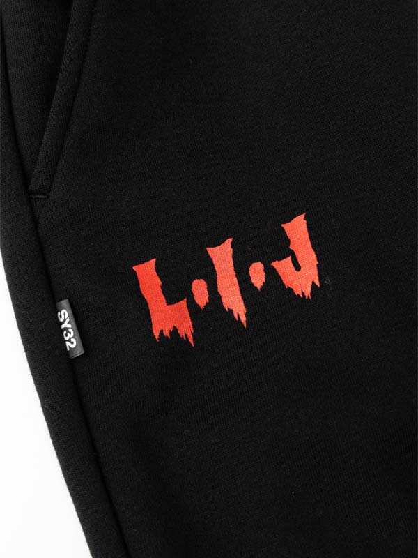 L・I・J collaboration sweat pants