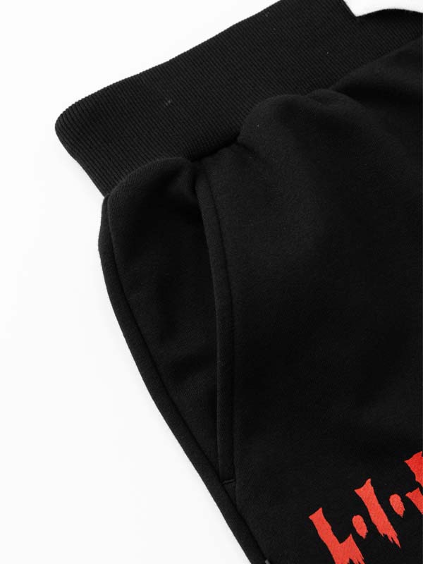 L・I・J collaboration sweat pants