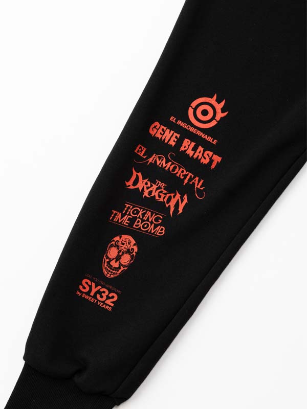 L・I・J collaboration sweat pants