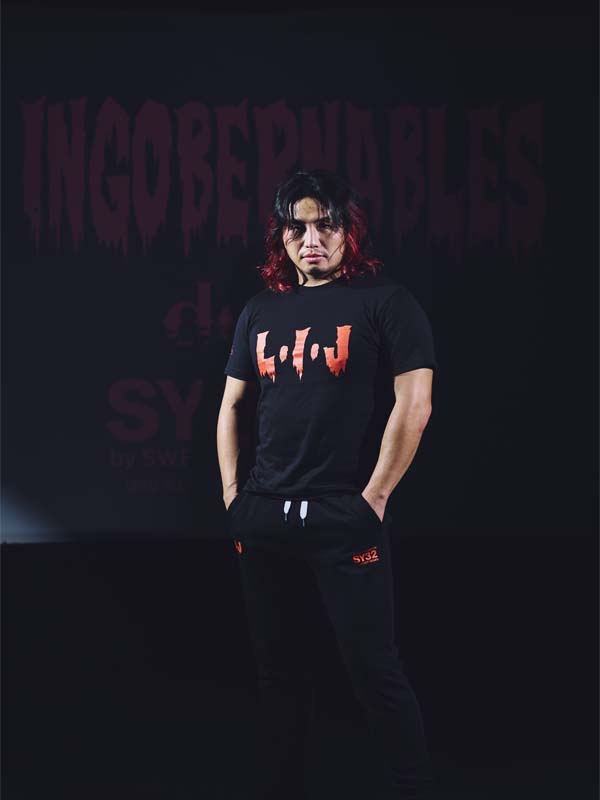 L・I・J collaboration sweat pants