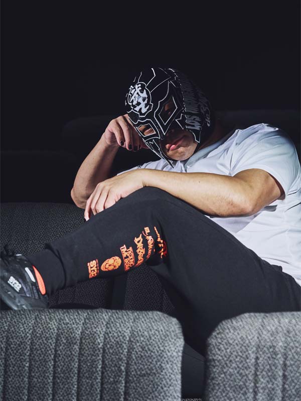 L・I・J collaboration sweat pants