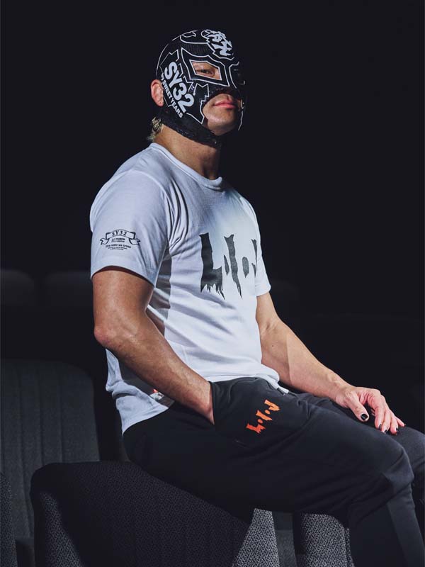 L・I・J collaboration sweat pants | LOS INGOBERNABLES de
