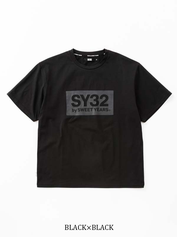 BOX LOGO TEE