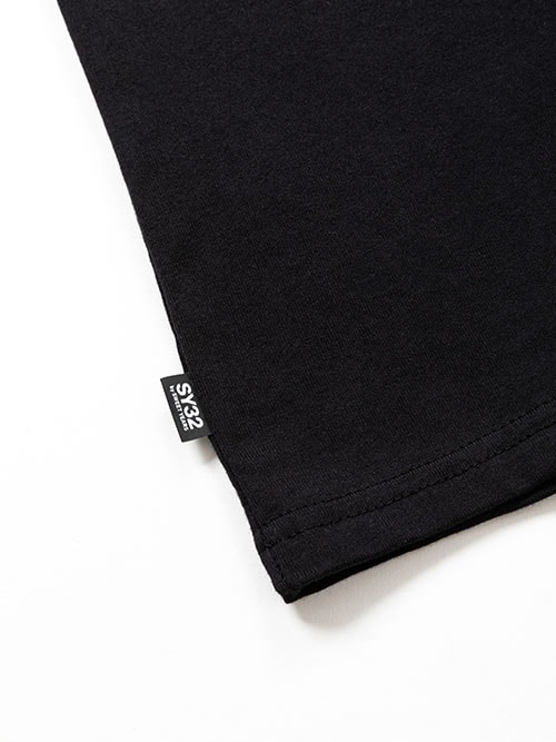 HEART DRIP BOX LOGO L/S TEE | TOPS | 【公式】SY32 by SWEET
