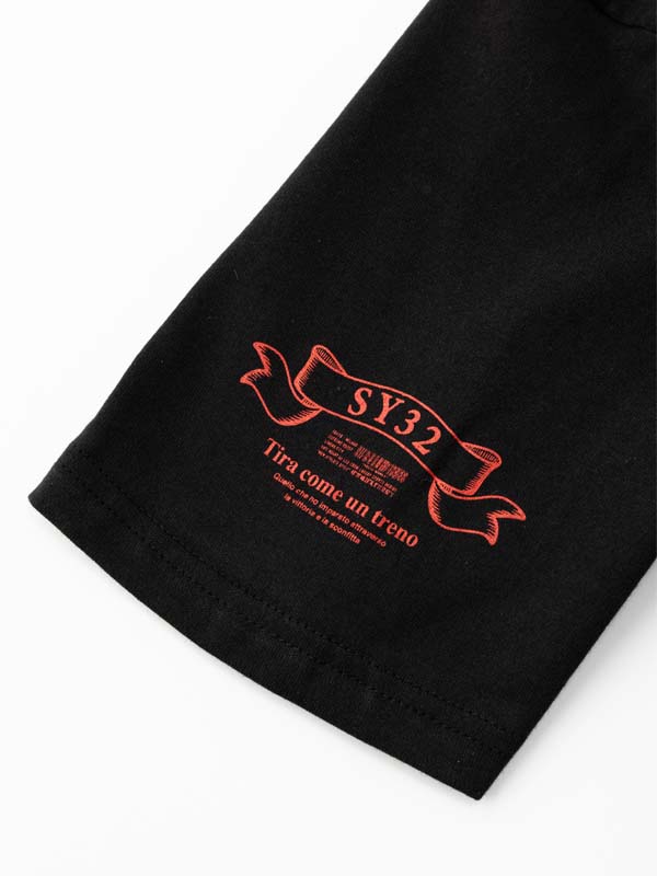 L・I・J collaboration t-shirt