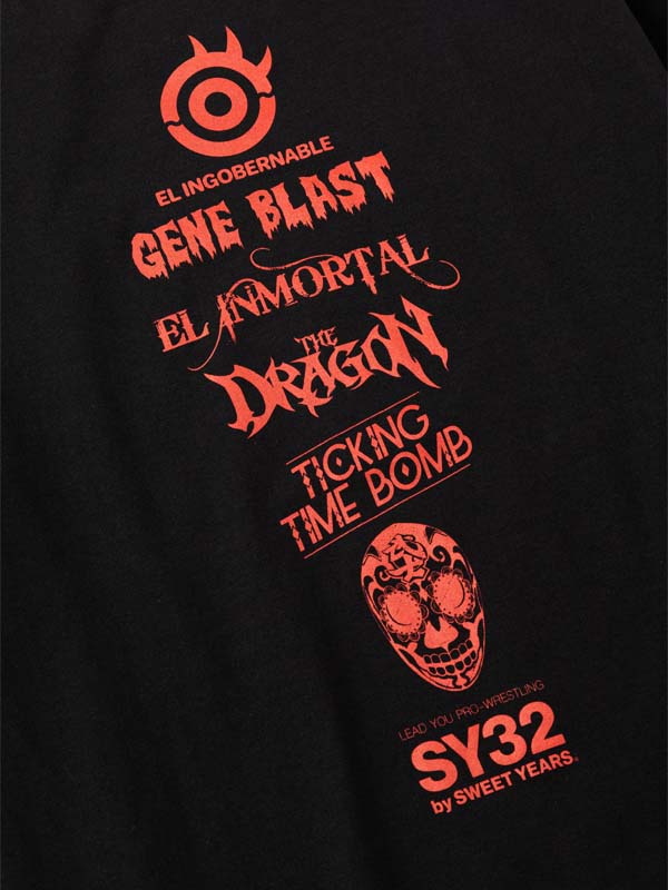 L・I・J collaboration t-shirt