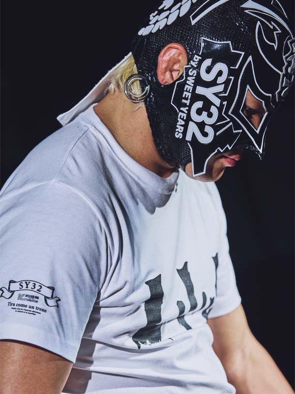 L・I・J collaboration t-shirt | TOPS,T-SHIRTS | 【公式】SY32