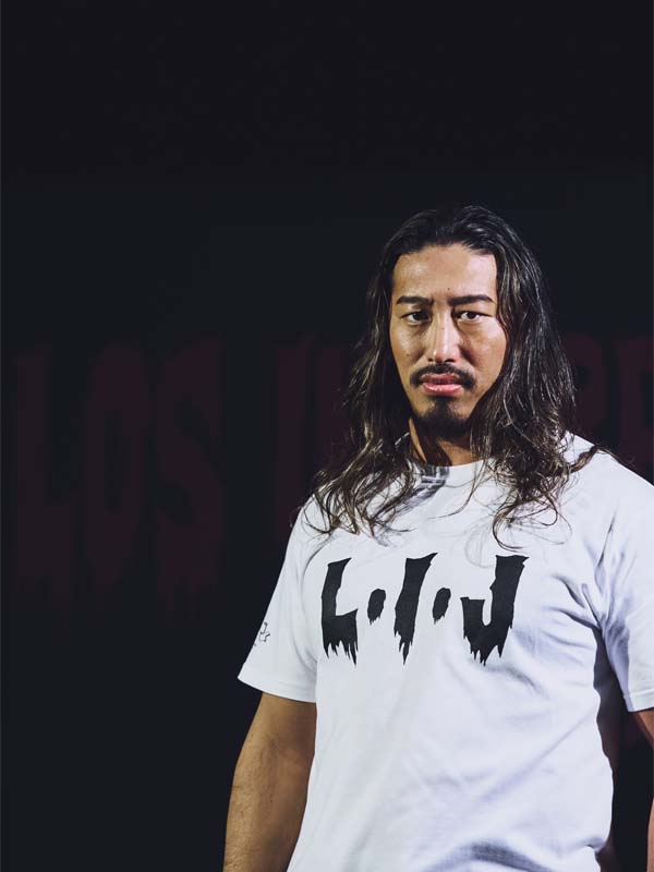 L・I・J collaboration t-shirt