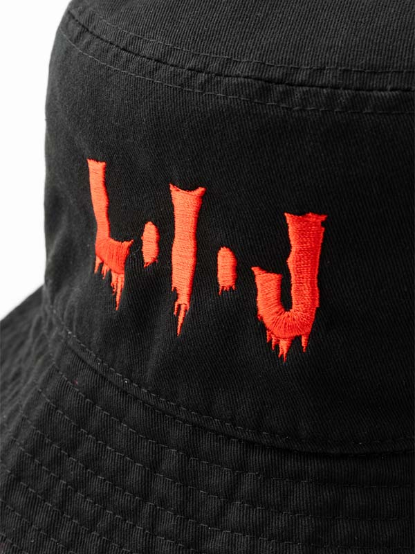 L・I・J collaboration bucket hat