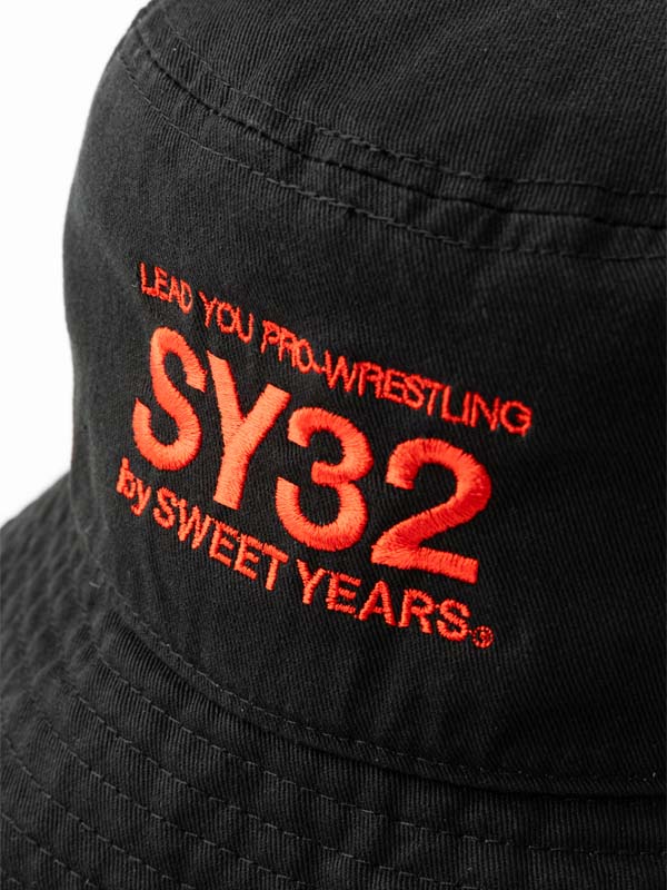 L・I・J collaboration bucket hat