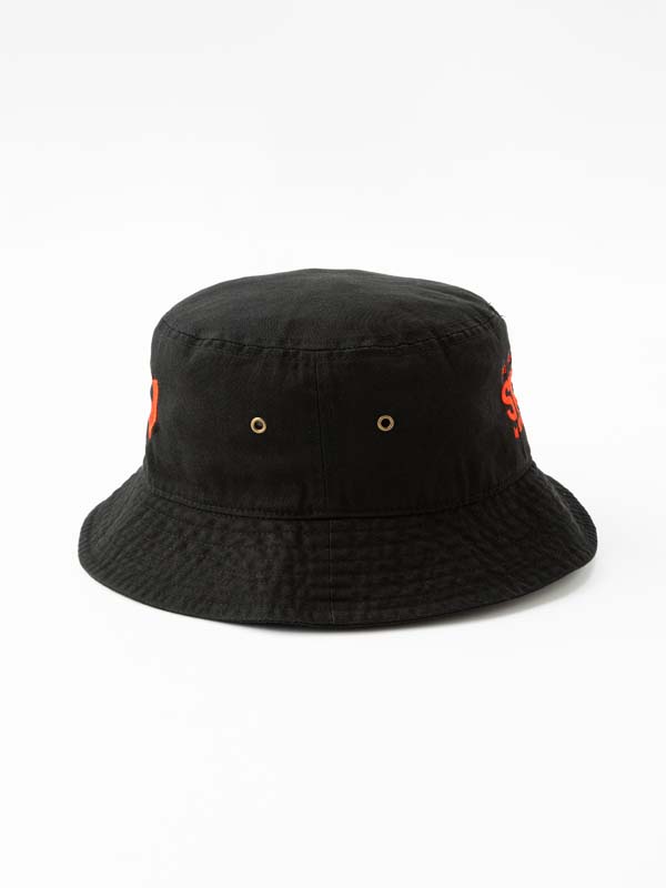L・I・J collaboration bucket hat