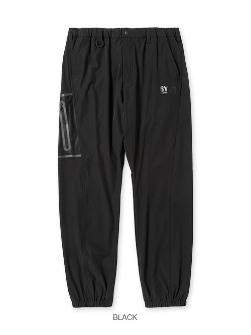 ALTA SIDE POCKET LONG PANTS