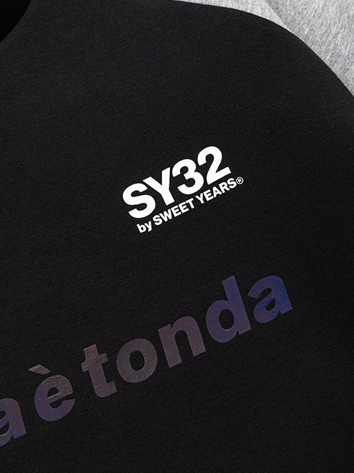 DOUBLE KNIT HEAVY P/O CREW