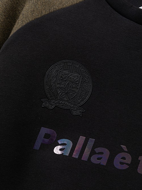 DOUBLE KNIT HEAVY P/O CREW