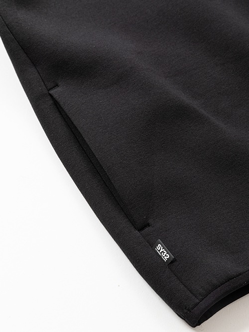 DOUBLE KNIT HEAVY P/O CREW