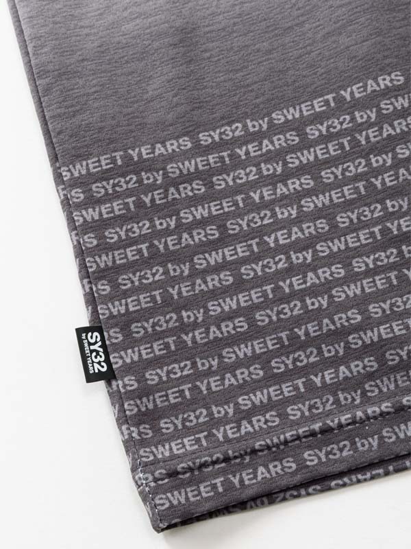 GRADATION LOGO TEE