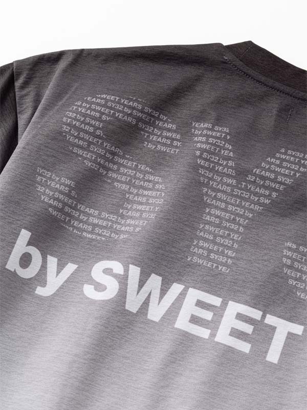 GRADATION LOGO TEE