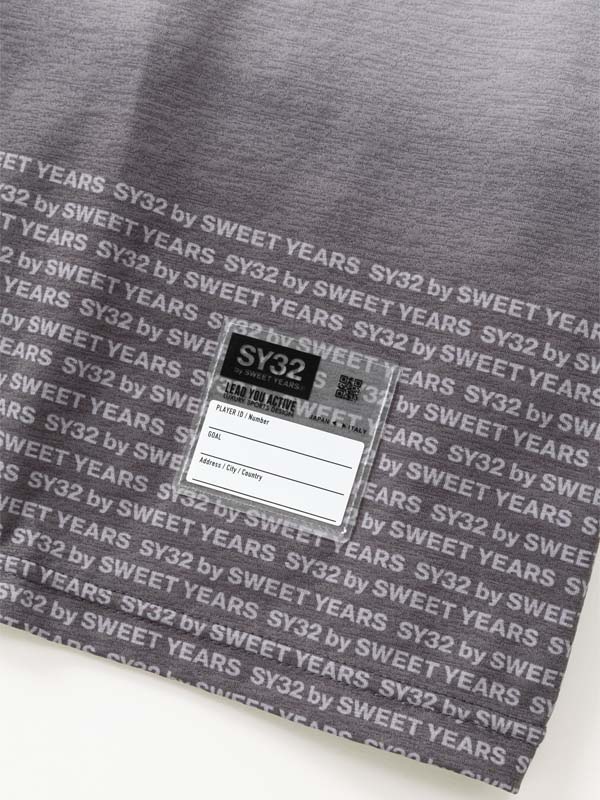 GRADATION LOGO TEE