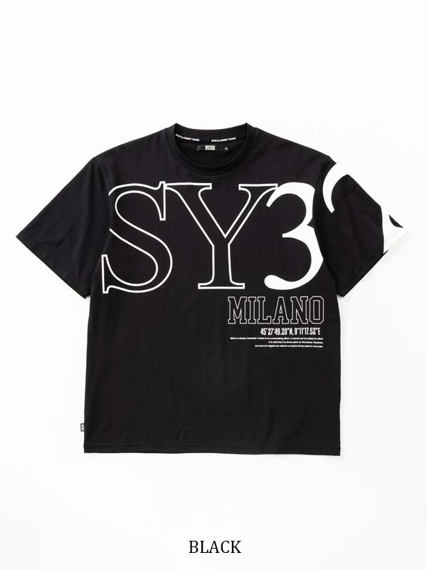 BIG LOGO TEE