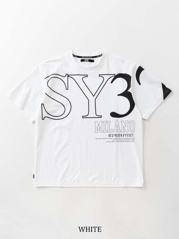BIG LOGO TEE