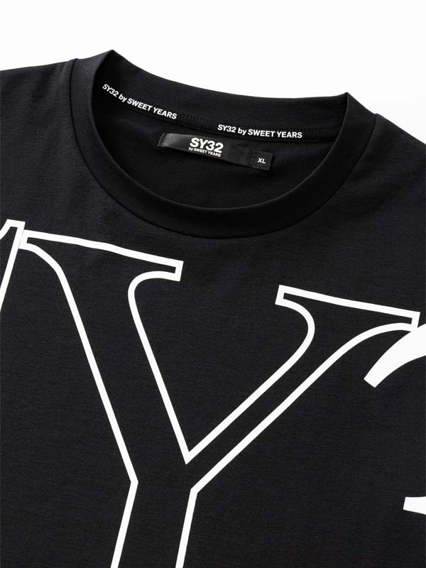 BIG LOGO TEE