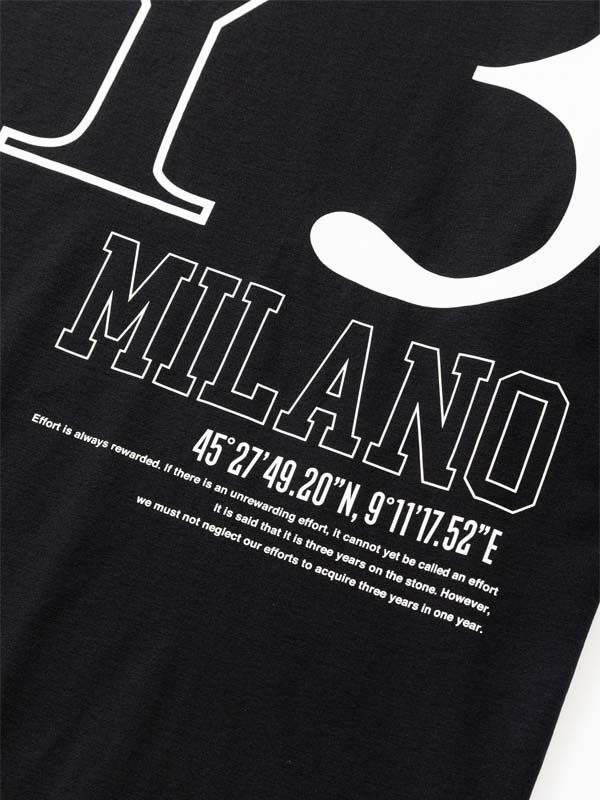 BIG LOGO TEE