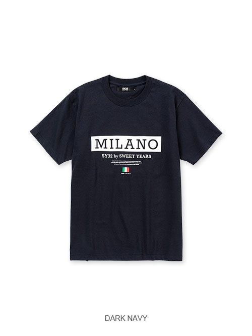 MILANO BOX TEE