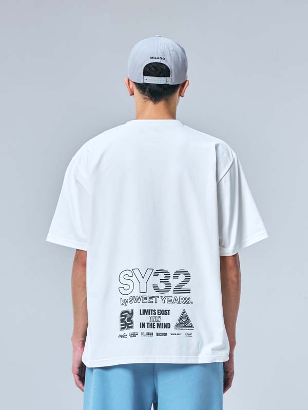 MULTI LOGO TEE