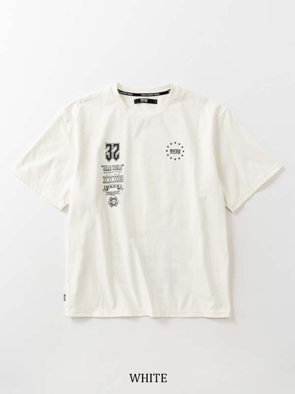 MULTI LOGO TEE