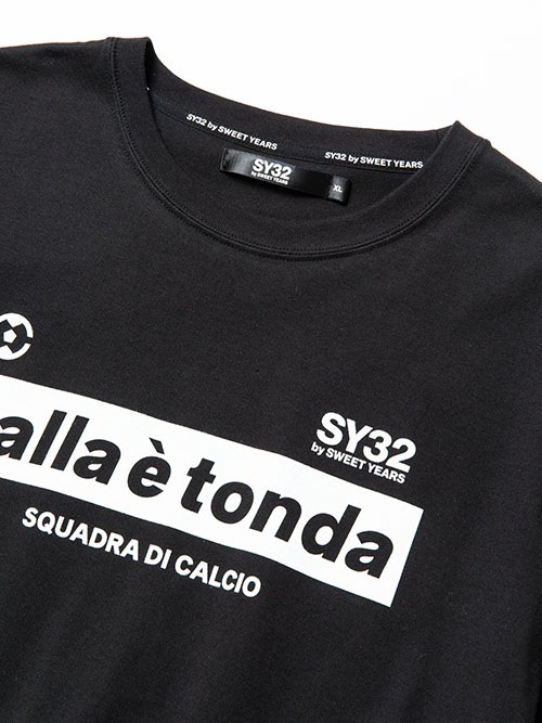 CATENACCIO BACK LOGO TEE | TOPS,T-SHIRTS | 【公式】SY32 by