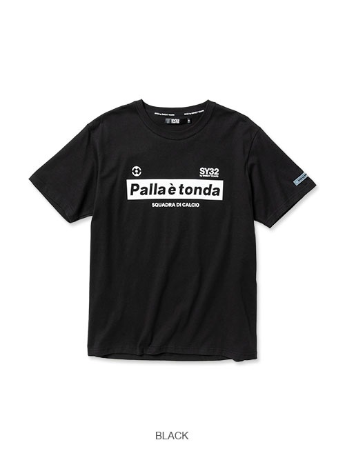 CATENACCIO BACK LOGO TEE | BRAND | 【公式】SY32 by SWEET
