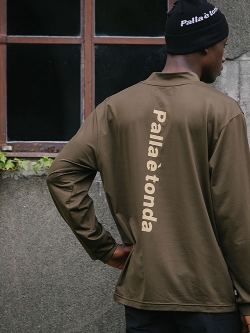 MOCK NECK L/S TEE | ALL ITEMS | 【公式】SY32 by SWEET YEARS