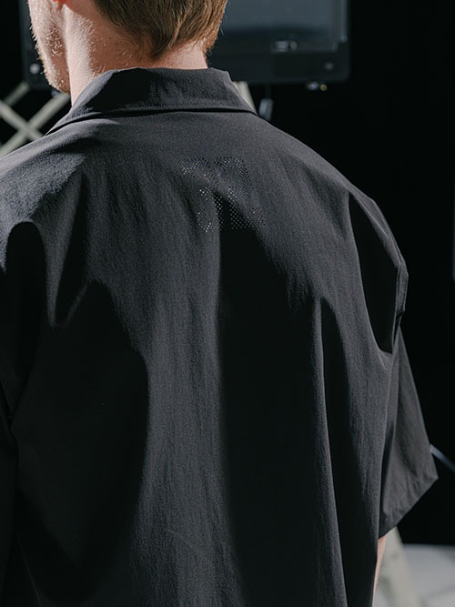 ALTA OPEN COLLAR SHIRTS | ALL ITEMS | 【公式】SY32 by SWEET YEARS