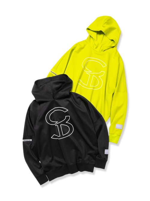 トップス suu LON TWO SIDE SWEATSHIRT #03 TWO SIDE SWEATSHIRT #03 – LON